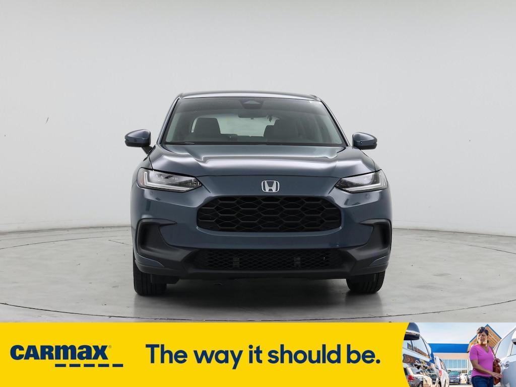 used 2023 Honda HR-V car, priced at $22,998