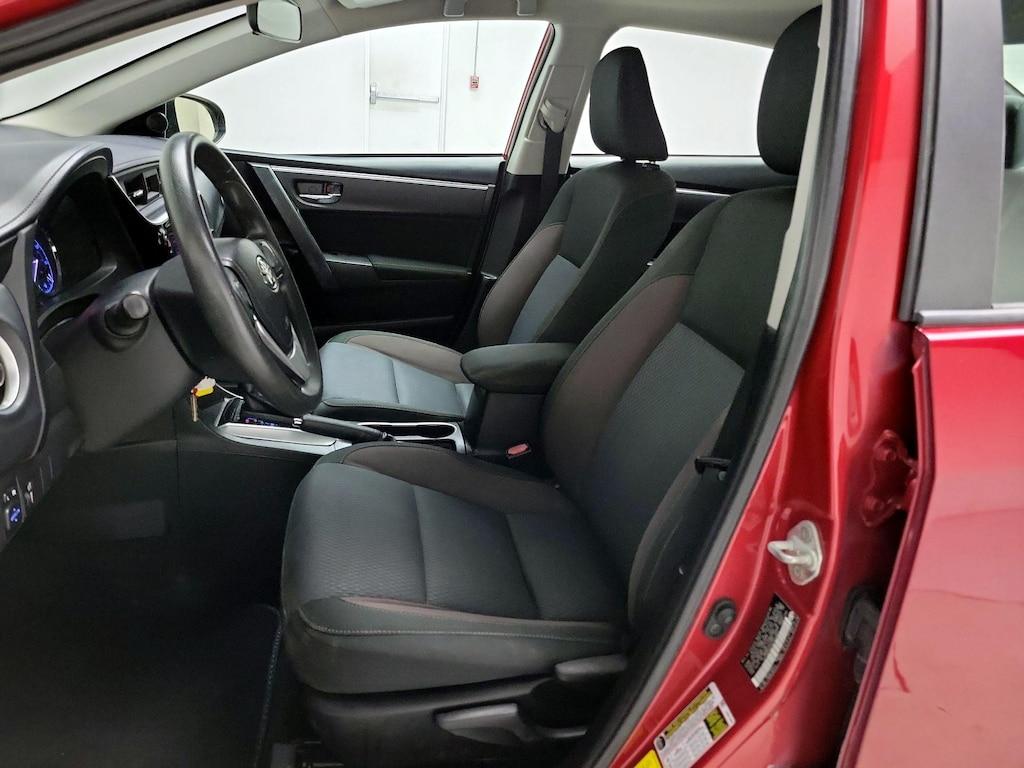 used 2019 Toyota Corolla car, priced at $14,998