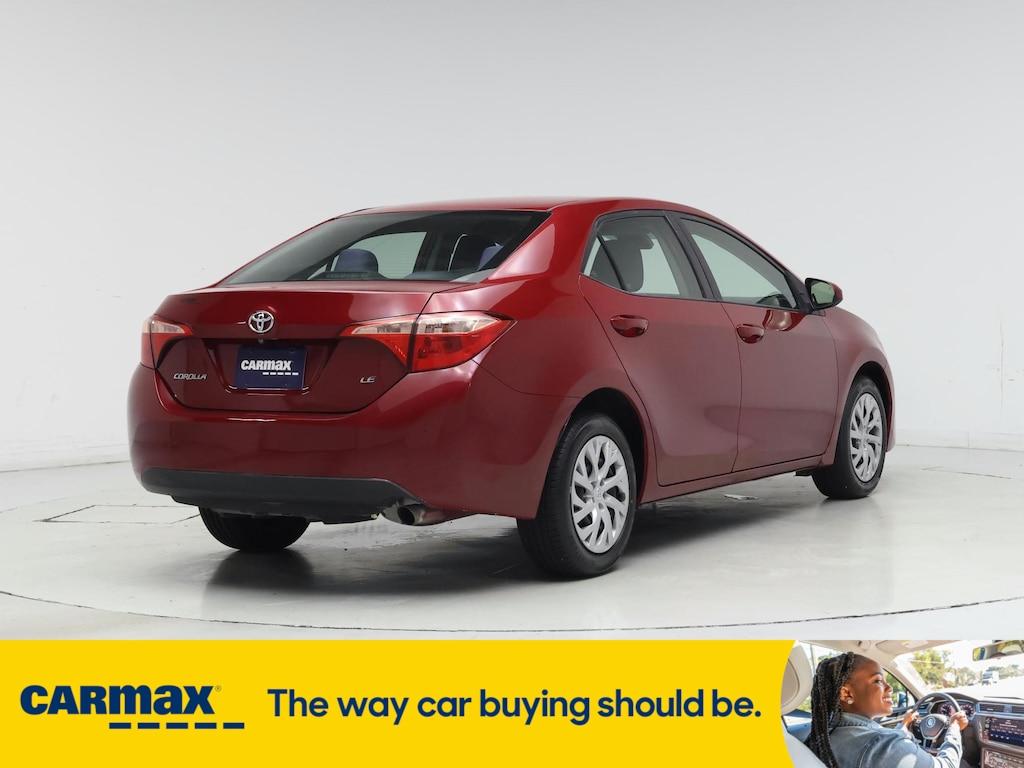 used 2019 Toyota Corolla car, priced at $14,998