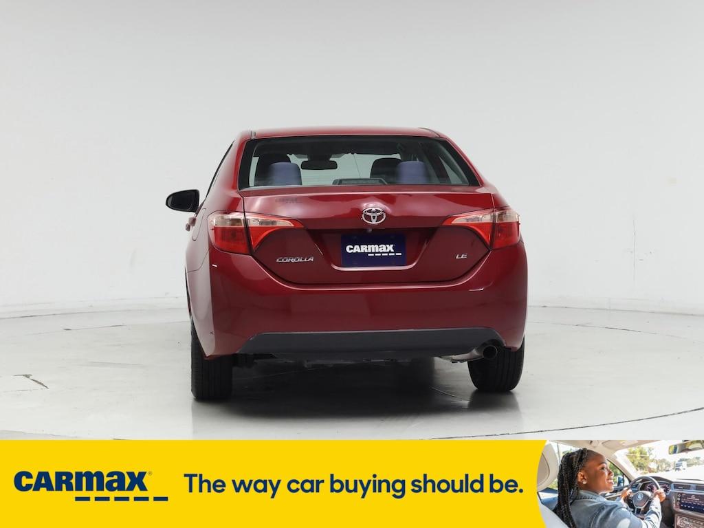 used 2019 Toyota Corolla car, priced at $14,998