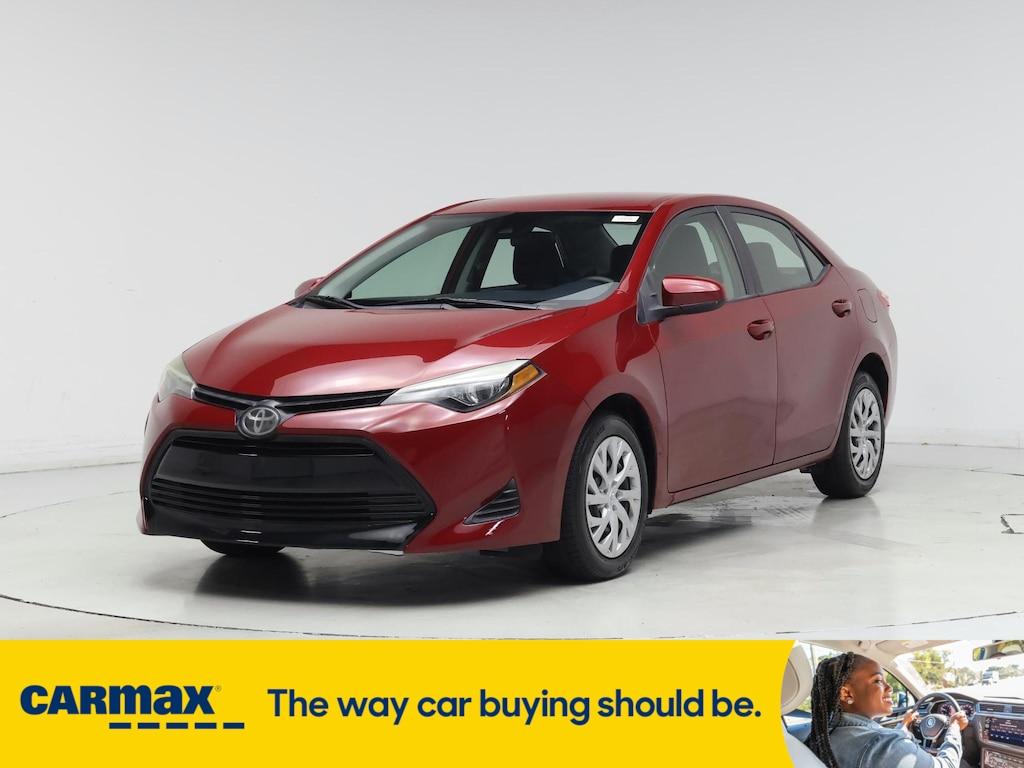 used 2019 Toyota Corolla car, priced at $14,998