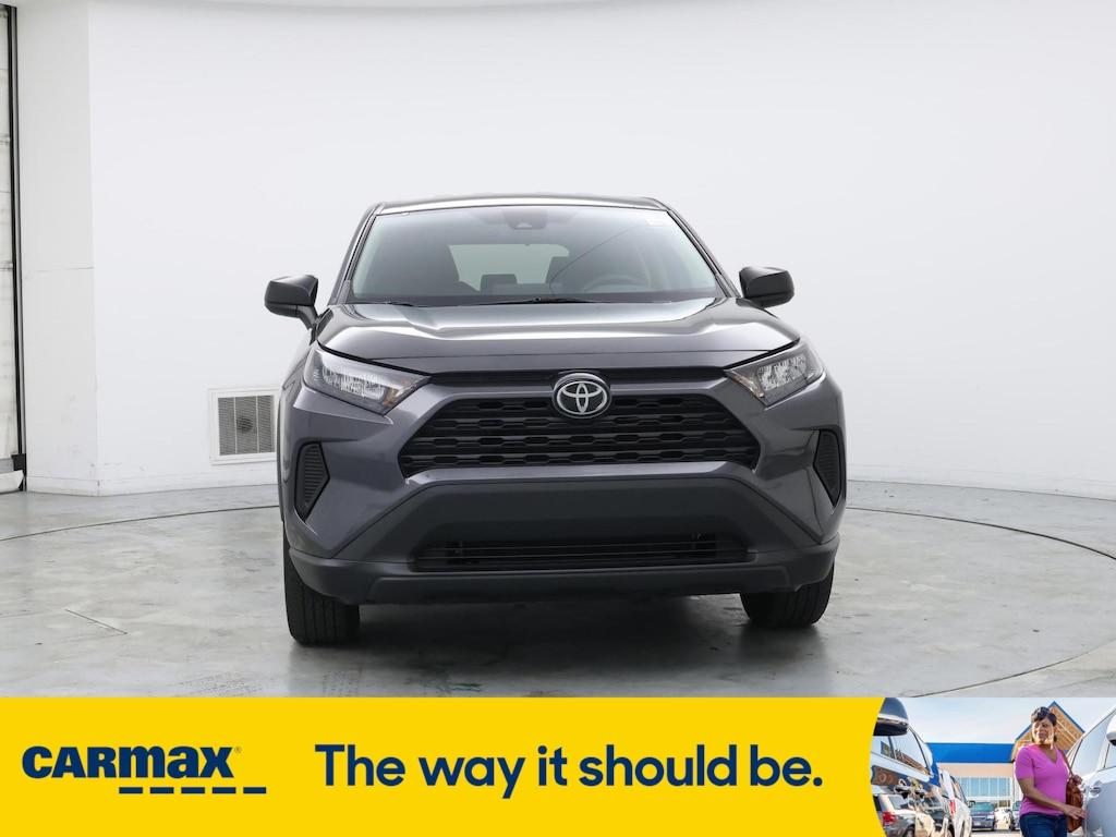 used 2022 Toyota RAV4 car, priced at $26,998