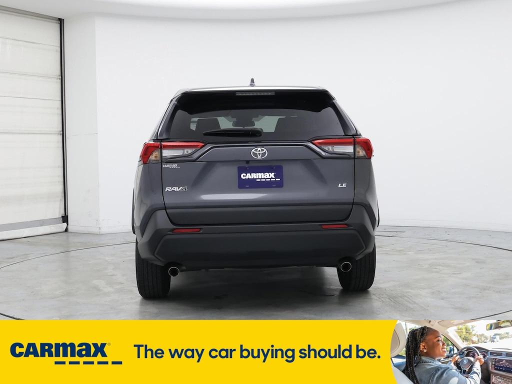 used 2022 Toyota RAV4 car, priced at $26,998