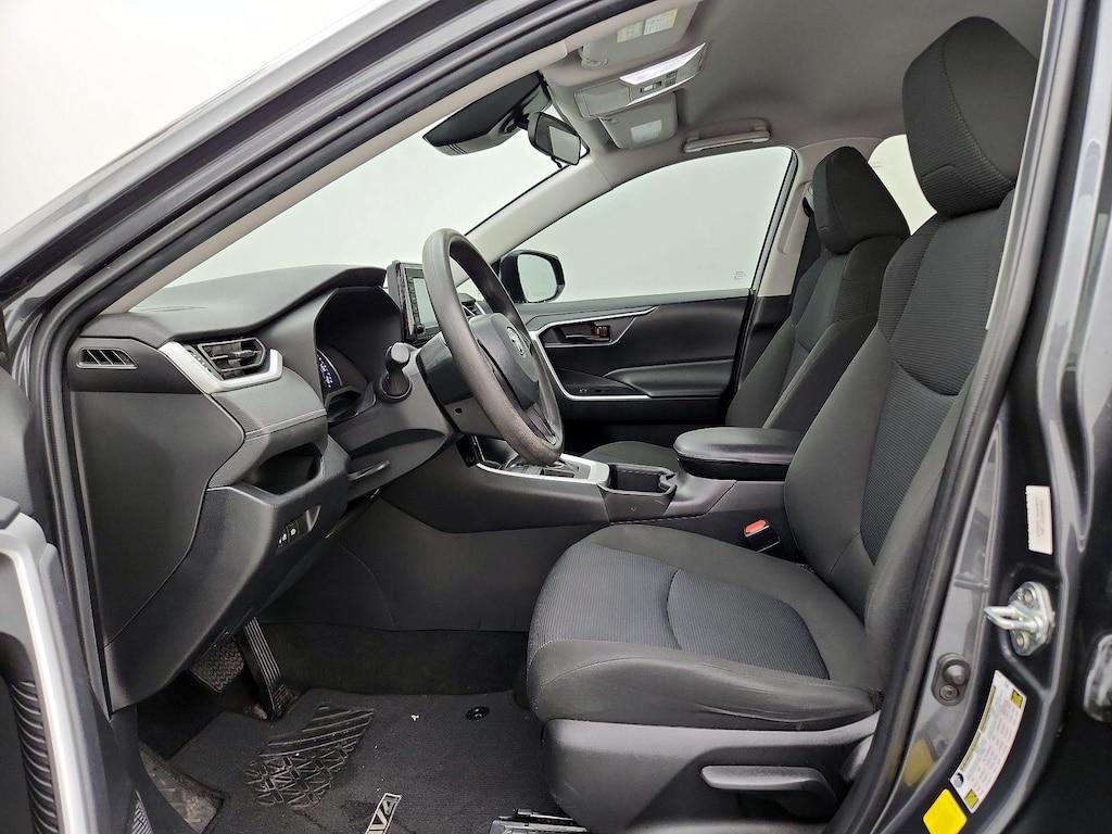 used 2022 Toyota RAV4 car, priced at $26,998