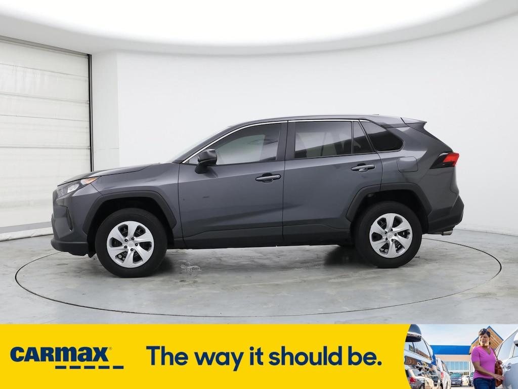 used 2022 Toyota RAV4 car, priced at $26,998
