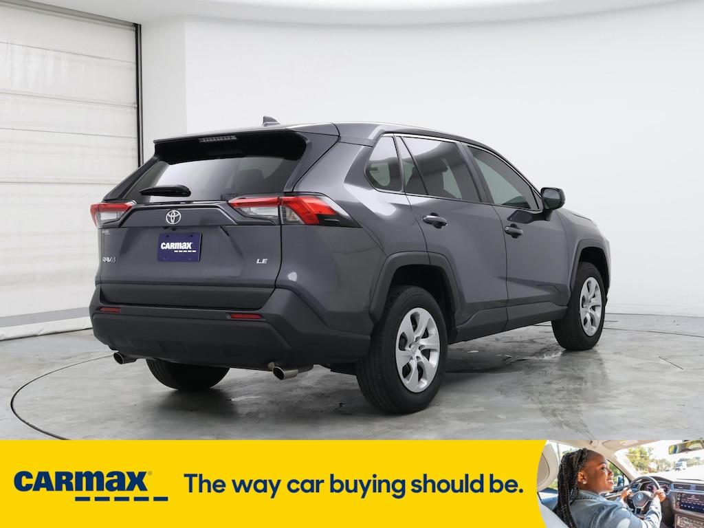 used 2022 Toyota RAV4 car, priced at $26,998