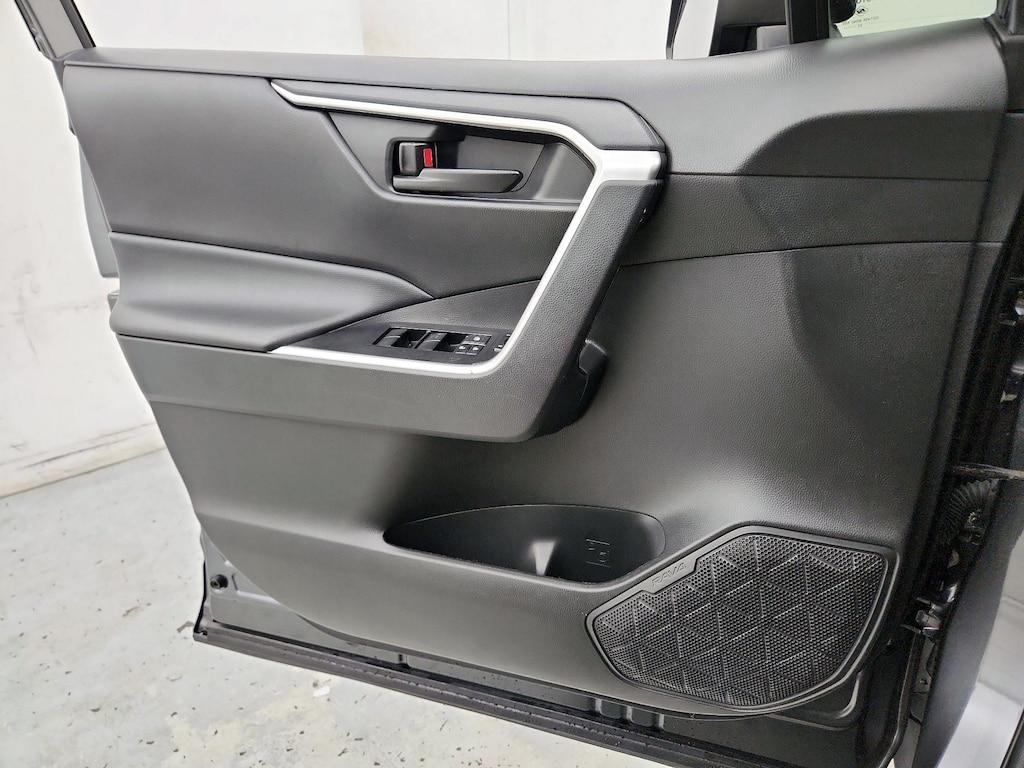 used 2022 Toyota RAV4 car, priced at $26,998
