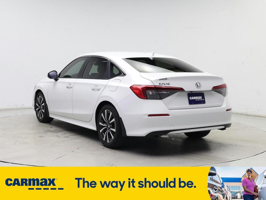 used 2022 Honda Civic car, priced at $20,998