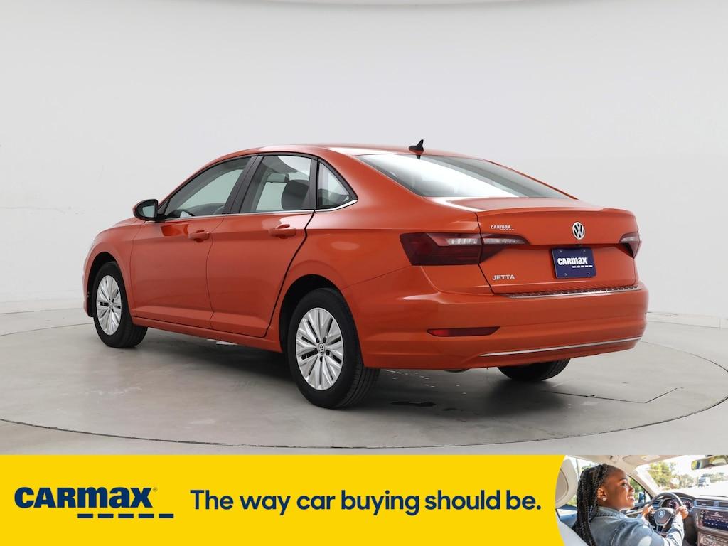 used 2020 Volkswagen Jetta car, priced at $18,998