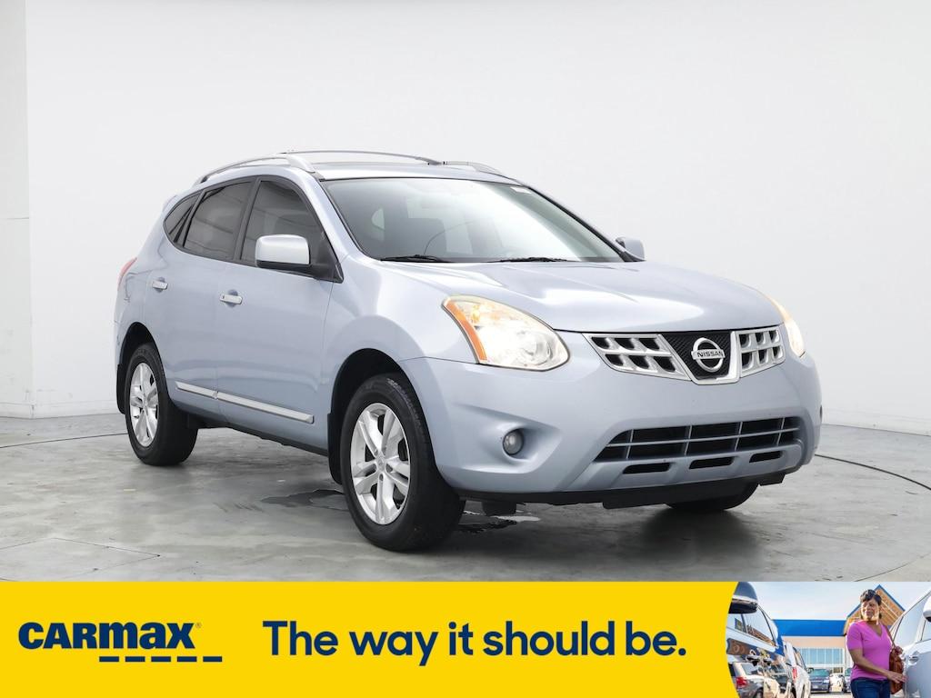 used 2013 Nissan Rogue car, priced at $12,998