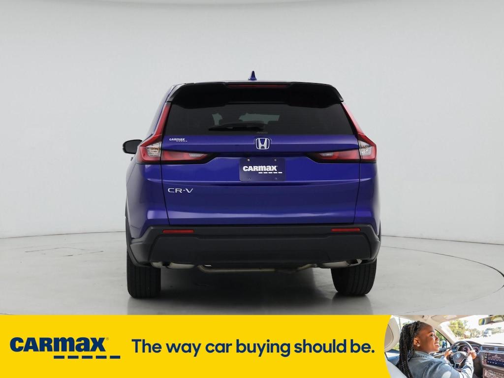 used 2024 Honda CR-V car, priced at $29,998