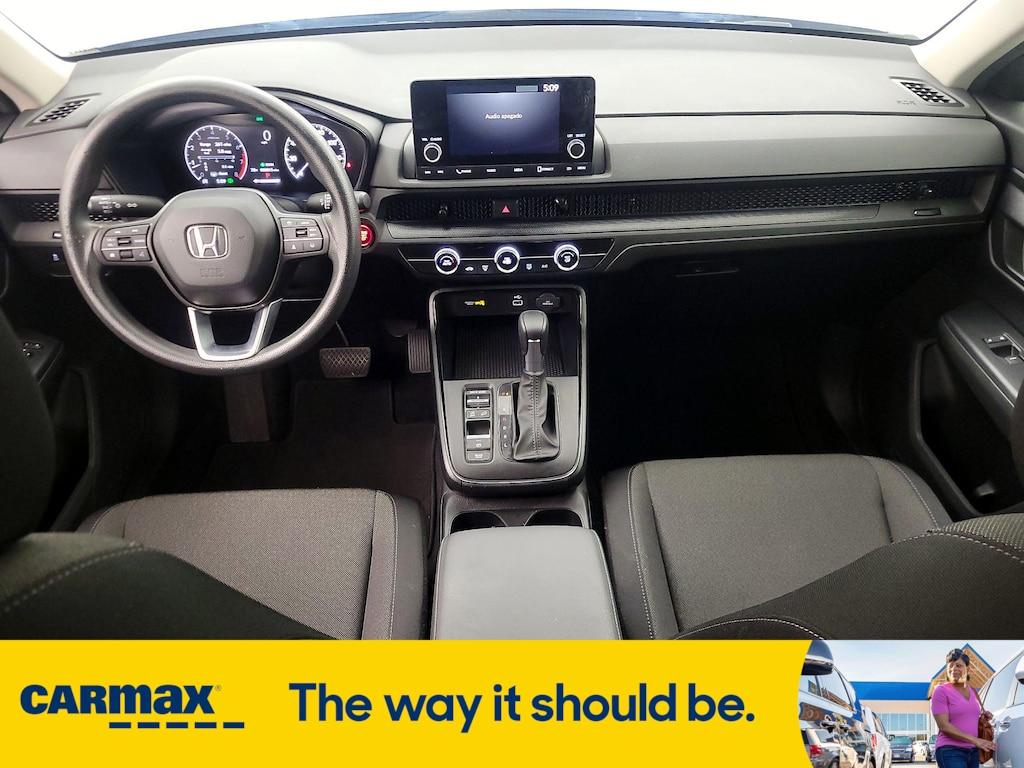 used 2024 Honda CR-V car, priced at $29,998