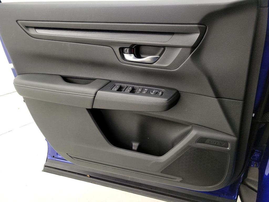 used 2024 Honda CR-V car, priced at $29,998