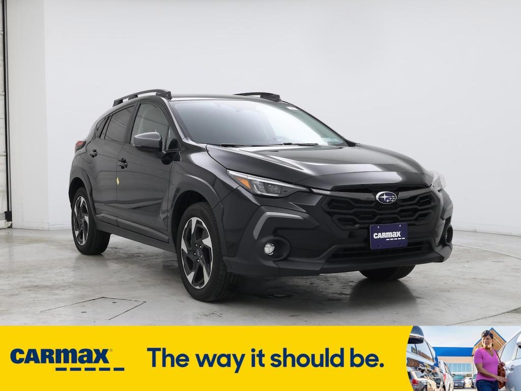 used 2024 Subaru Crosstrek car, priced at $29,998