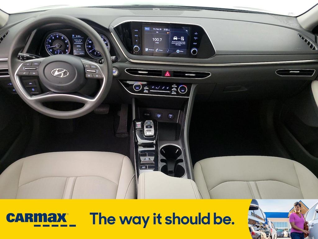 used 2022 Hyundai Sonata car, priced at $21,998