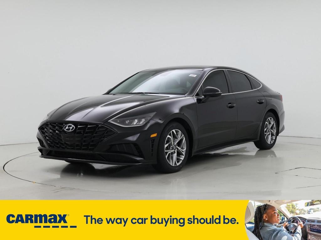 used 2022 Hyundai Sonata car, priced at $21,998