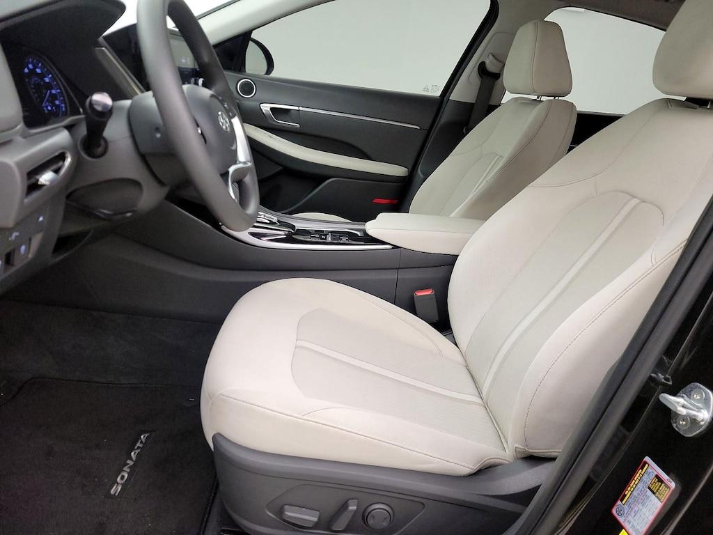 used 2022 Hyundai Sonata car, priced at $21,998