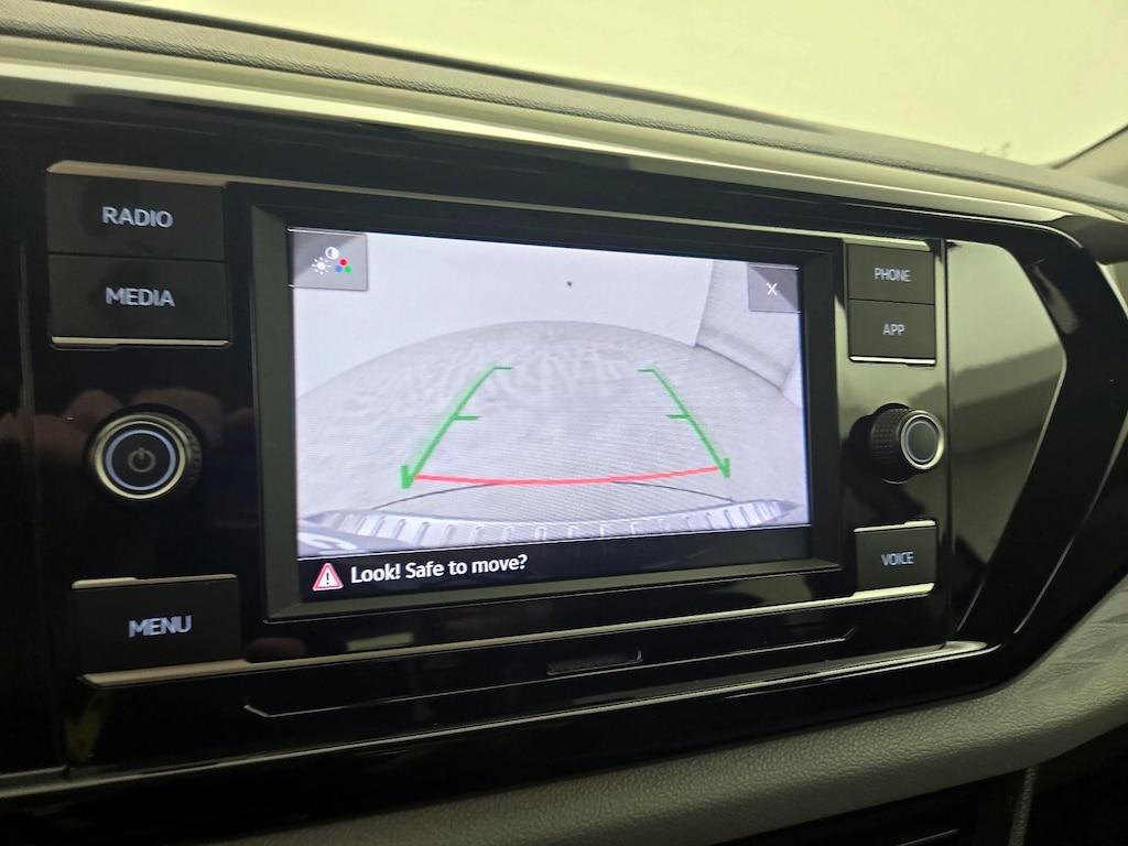 used 2022 Volkswagen Taos car, priced at $19,998