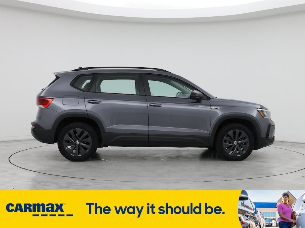 used 2022 Volkswagen Taos car, priced at $19,998