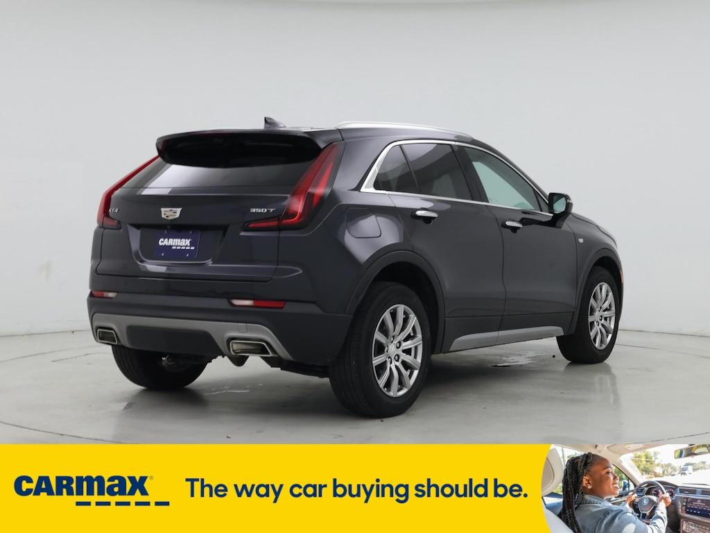 used 2022 Cadillac XT4 car, priced at $28,998