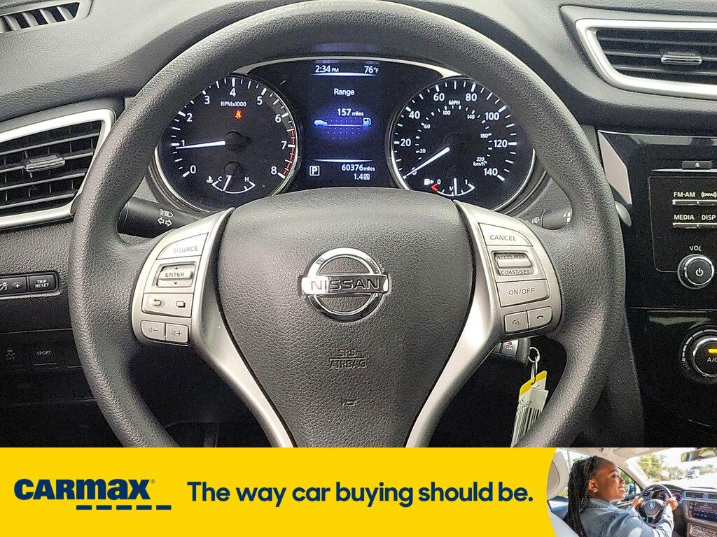 used 2016 Nissan Rogue car, priced at $14,599