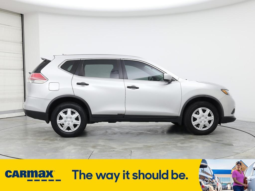 used 2016 Nissan Rogue car, priced at $14,599