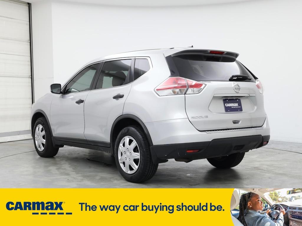 used 2016 Nissan Rogue car, priced at $14,599