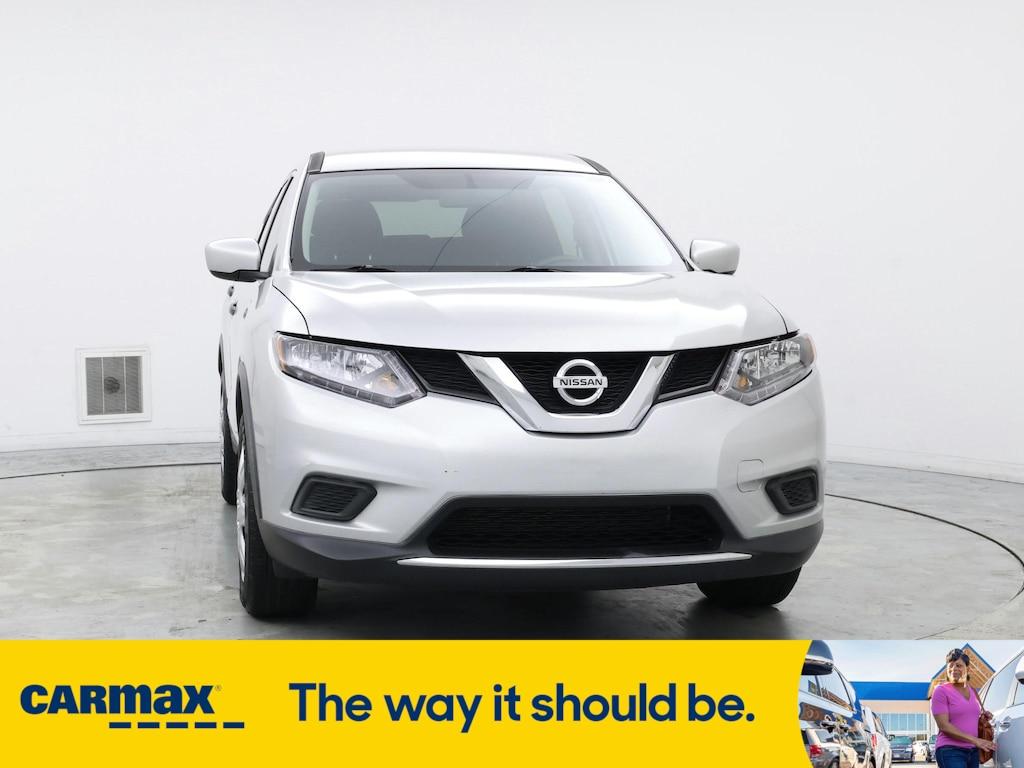 used 2016 Nissan Rogue car, priced at $14,599