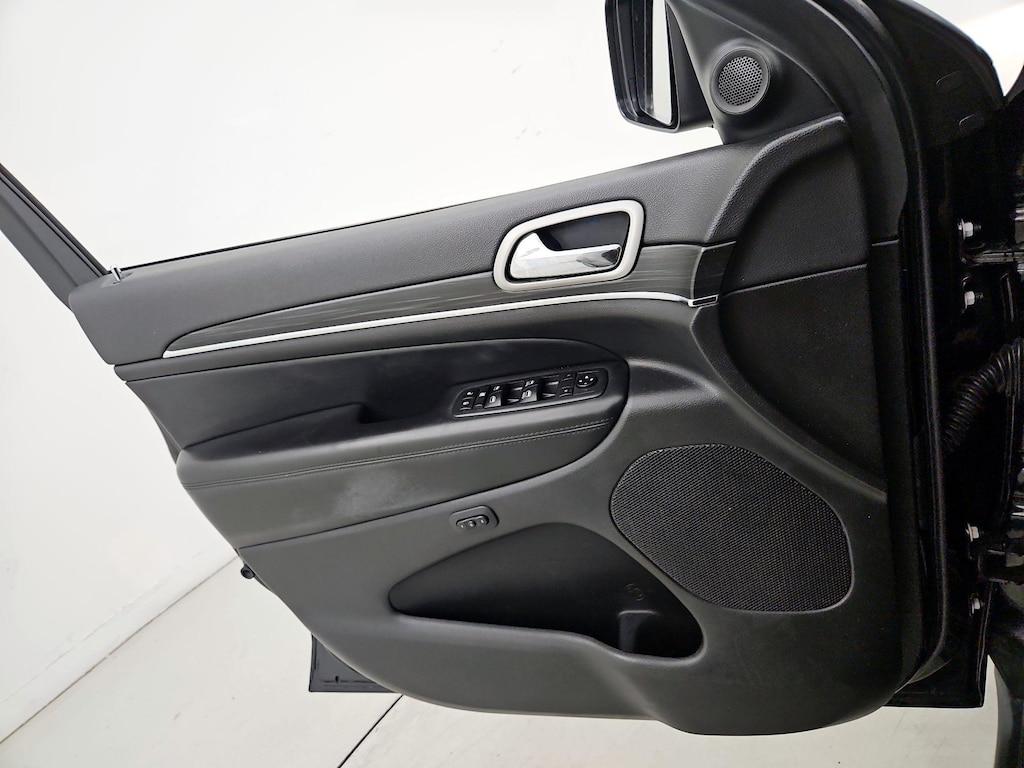 used 2021 Jeep Grand Cherokee car, priced at $19,998