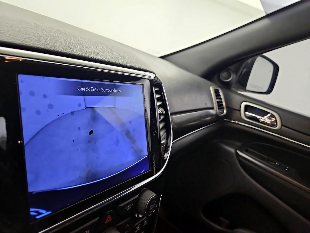 used 2021 Jeep Grand Cherokee car, priced at $19,998