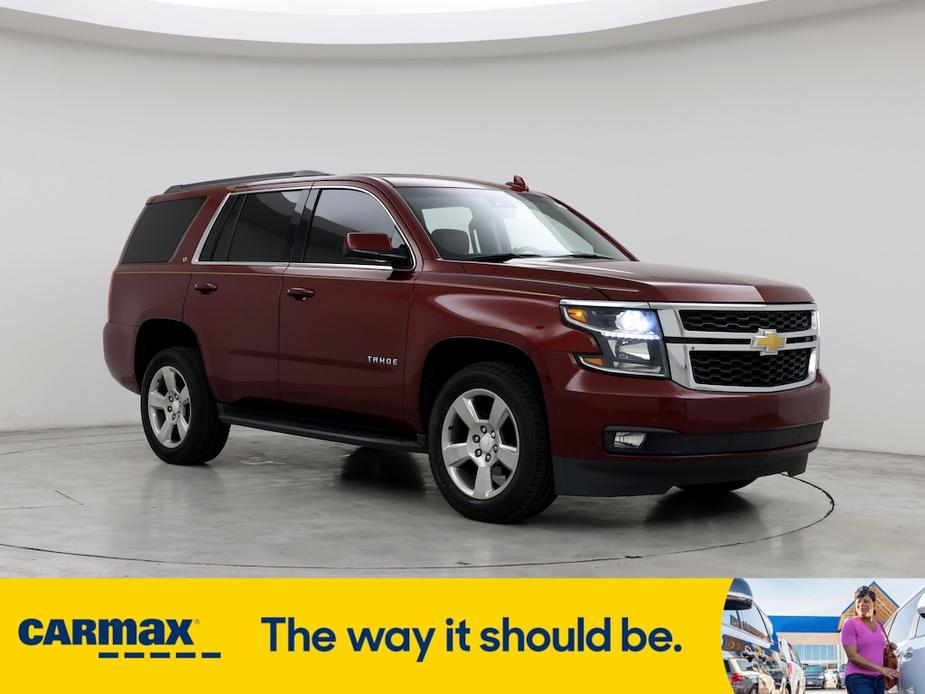 used 2019 Chevrolet Tahoe car, priced at $33,998