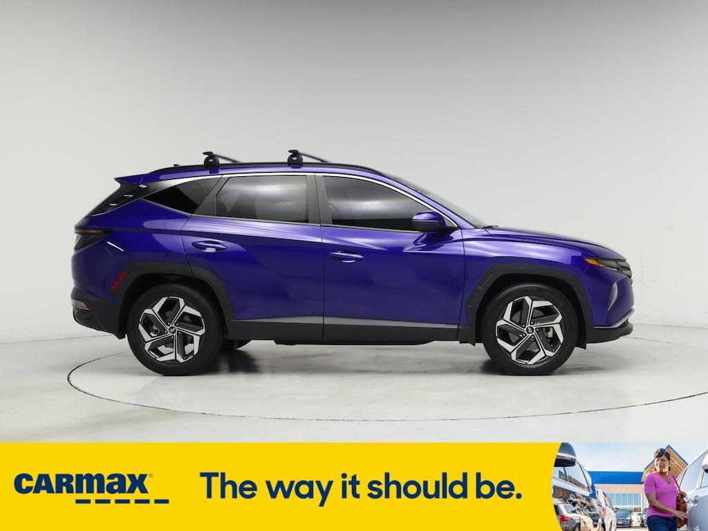 used 2022 Hyundai Tucson car, priced at $26,998