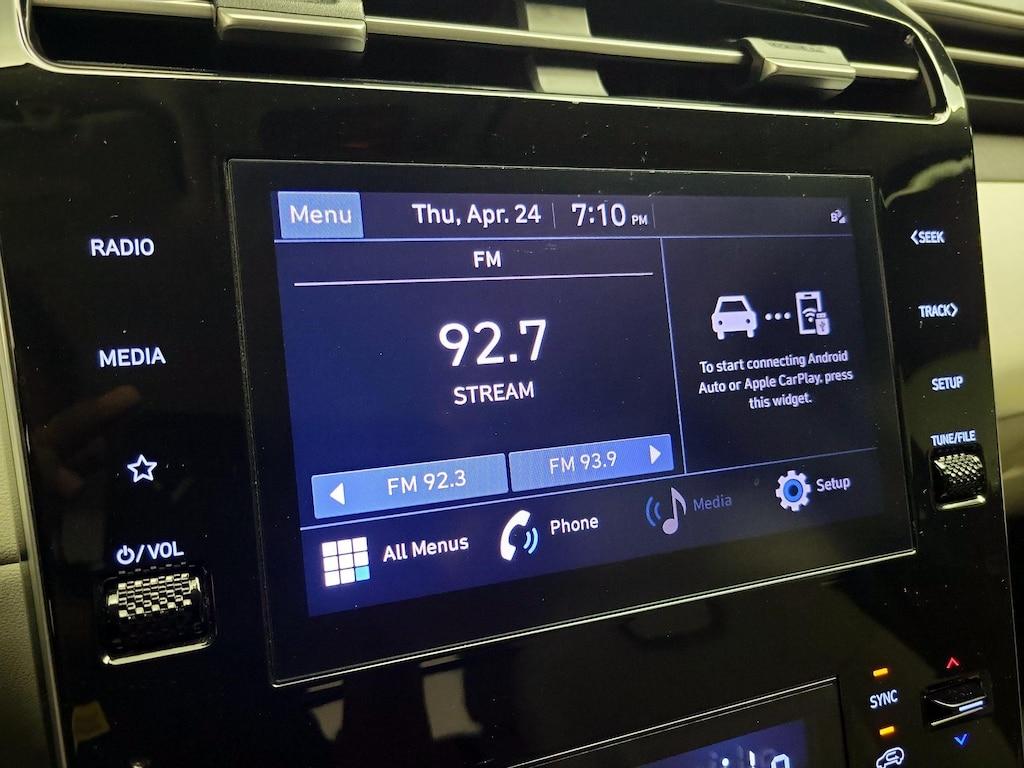 used 2022 Hyundai Tucson car, priced at $26,998