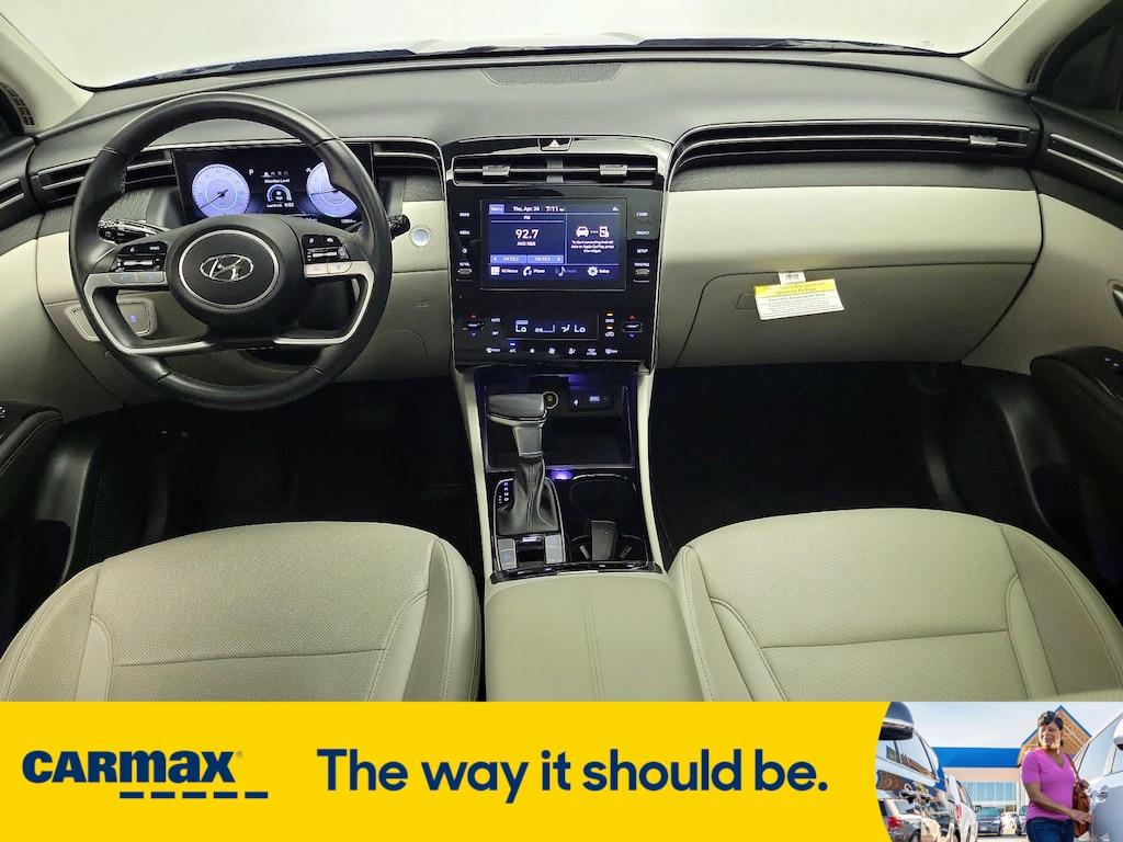 used 2022 Hyundai Tucson car, priced at $26,998