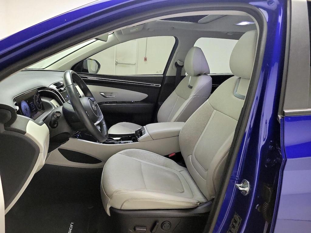 used 2022 Hyundai Tucson car, priced at $26,998