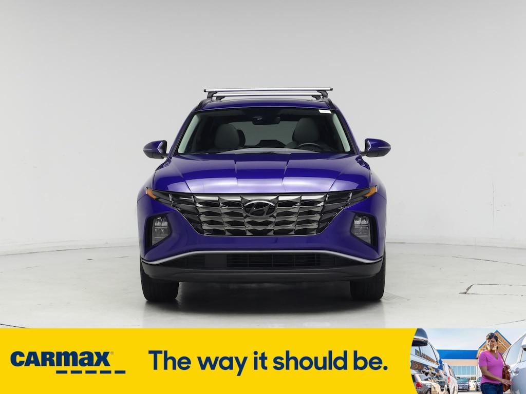 used 2022 Hyundai Tucson car, priced at $26,998