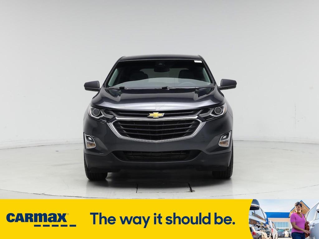 used 2020 Chevrolet Equinox car, priced at $16,998