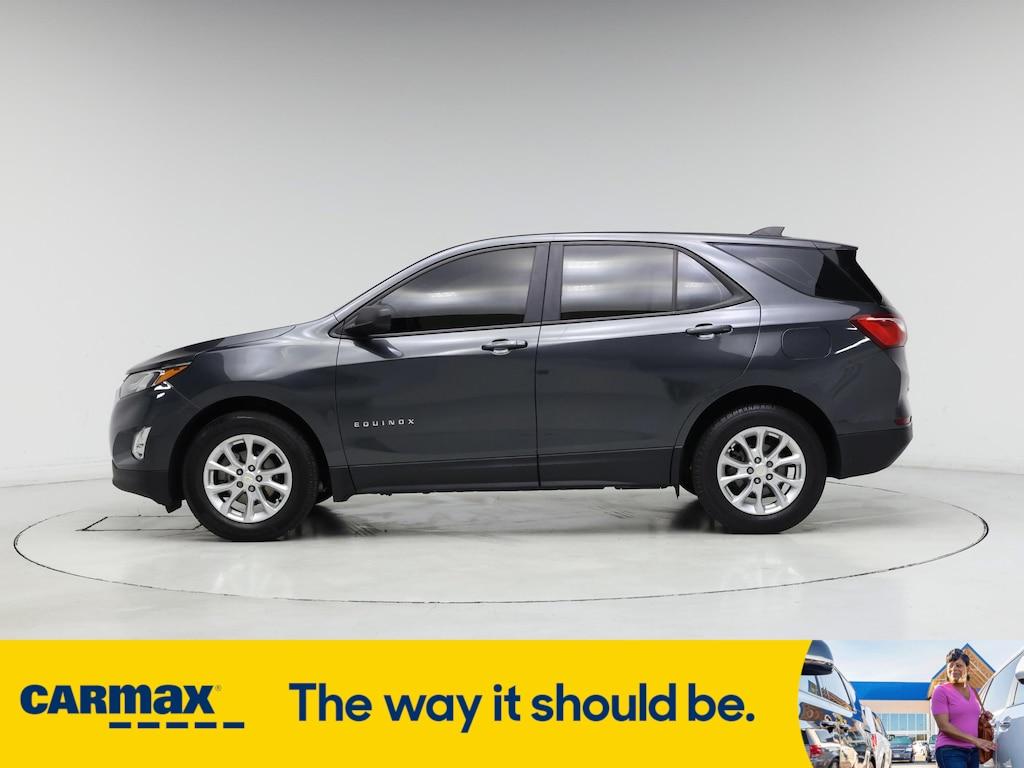 used 2020 Chevrolet Equinox car, priced at $16,998