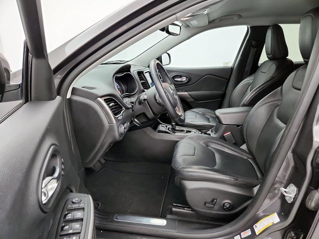 used 2019 Jeep Cherokee car, priced at $19,998