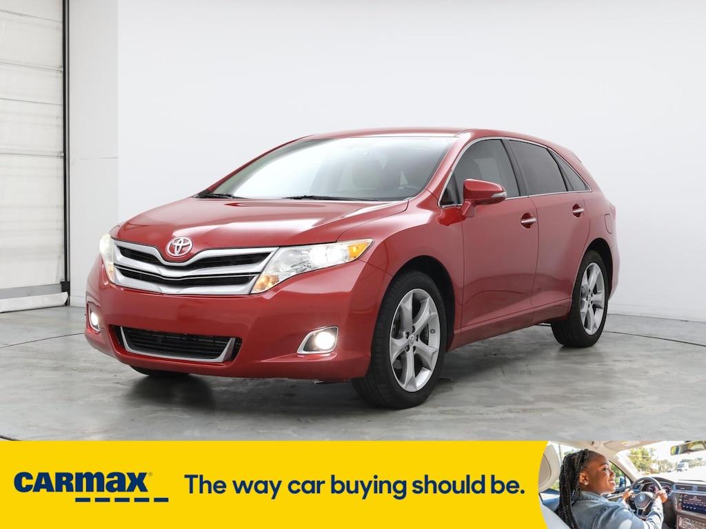 used 2013 Toyota Venza car, priced at $15,998