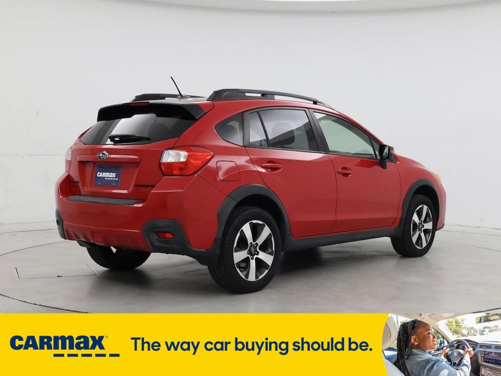 used 2017 Subaru Crosstrek car, priced at $18,998