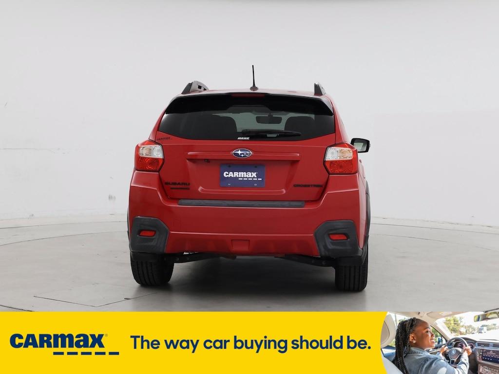 used 2017 Subaru Crosstrek car, priced at $18,998