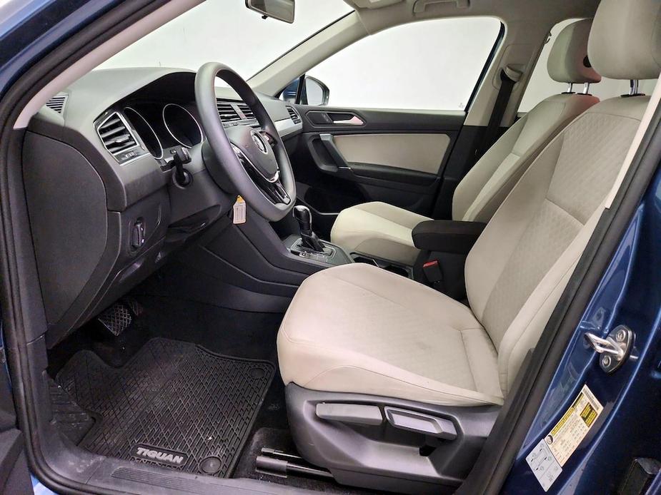 used 2020 Volkswagen Tiguan car, priced at $18,998