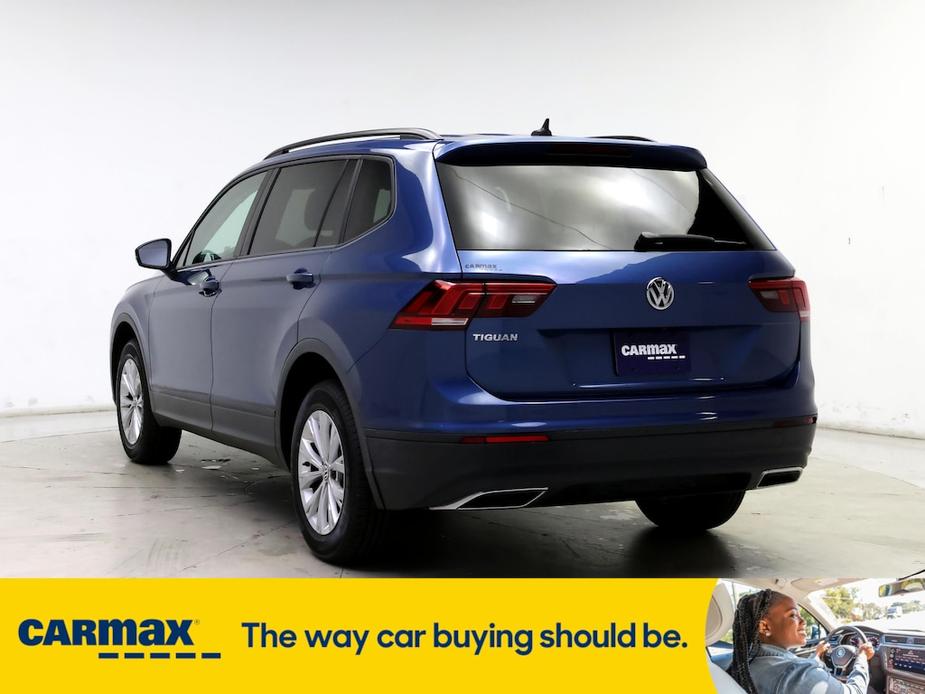 used 2020 Volkswagen Tiguan car, priced at $18,998