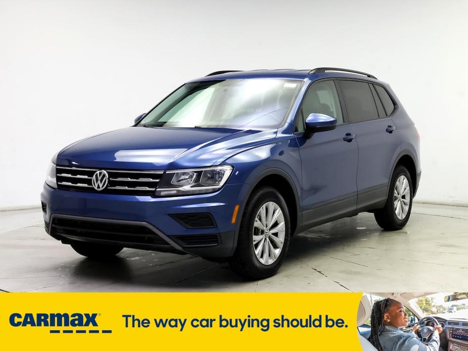 used 2020 Volkswagen Tiguan car, priced at $18,998