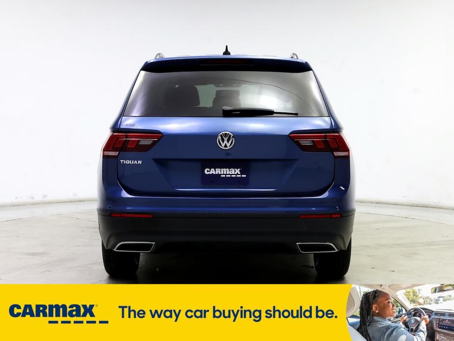 used 2020 Volkswagen Tiguan car, priced at $18,998