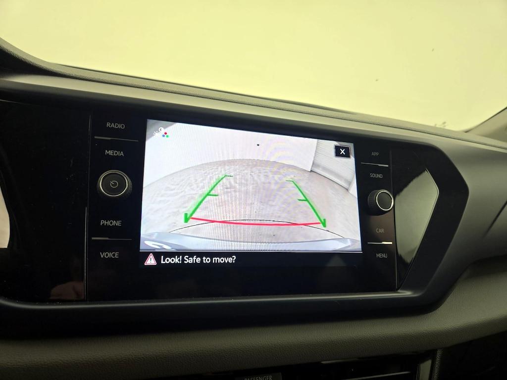 used 2022 Volkswagen Taos car, priced at $22,998