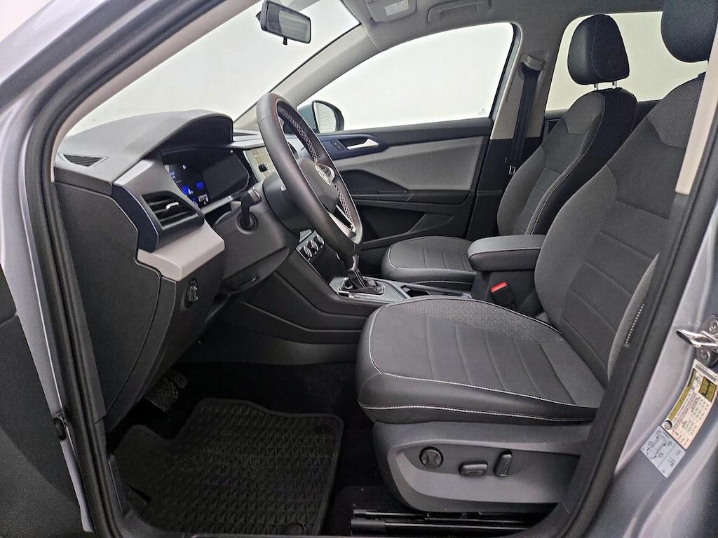used 2022 Volkswagen Taos car, priced at $22,998