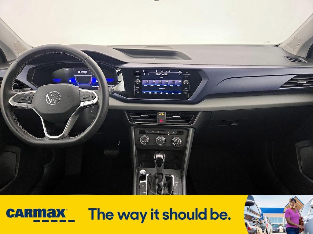 used 2022 Volkswagen Taos car, priced at $22,998