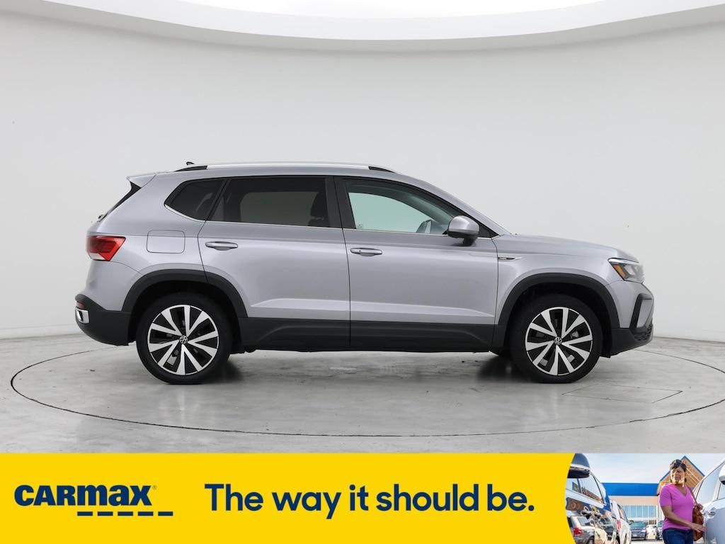 used 2022 Volkswagen Taos car, priced at $22,998